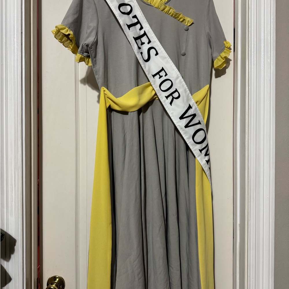 Mary Poppins “Ms. Banks” dress